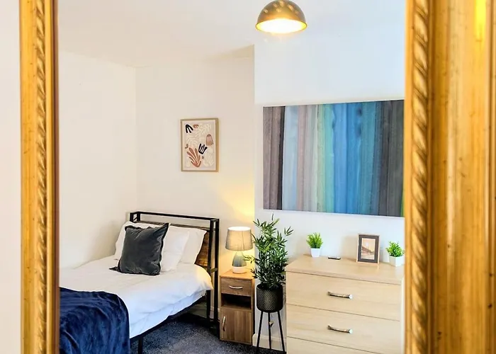 2br House By Eason Short Lets * Leeds (West Yorkshire)