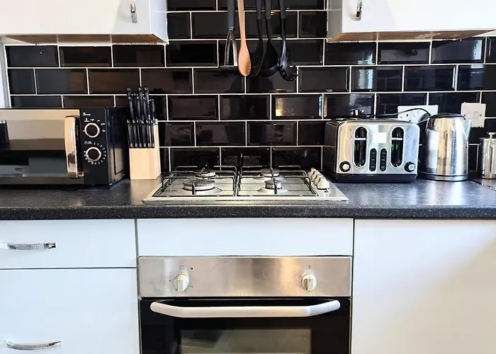 Semesterbostad 2br House By Eason Short Lets Leeds (West Yorkshire)