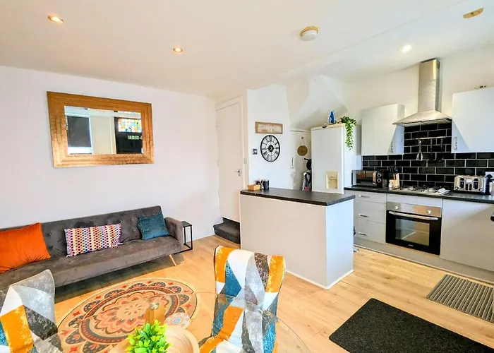 2br House By Eason Short Lets Semesterbostad Leeds (West Yorkshire)