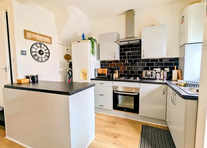 Holiday home 2br House By Eason Short Lets