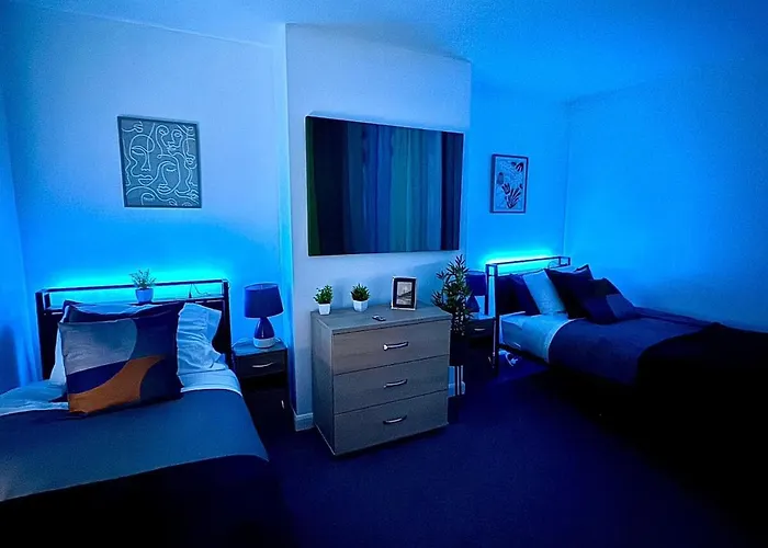 Ferienhaus 2br House By Eason Short Lets Leeds (West Yorkshire)